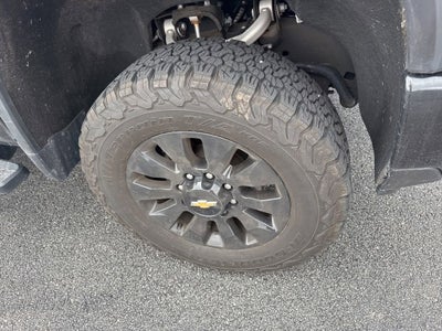 2024 Chevrolet Silverado 2500 HD Custom