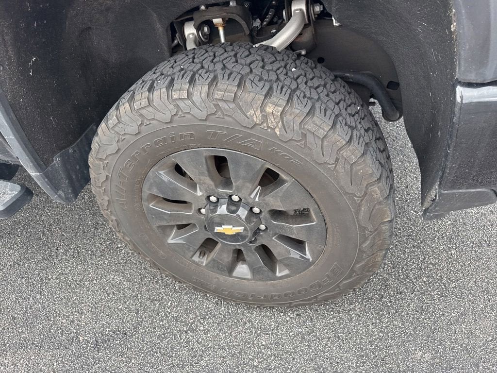 2024 Chevrolet Silverado 2500 HD Custom