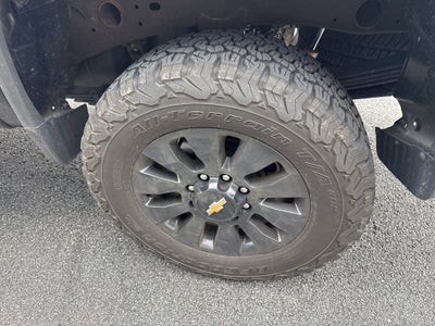 2024 Chevrolet Silverado 2500 HD Custom