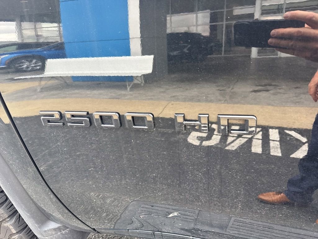 2024 Chevrolet Silverado 2500 HD Custom