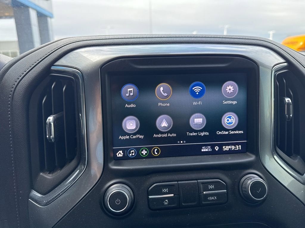 2023 Chevrolet Silverado 2500 HD LT
