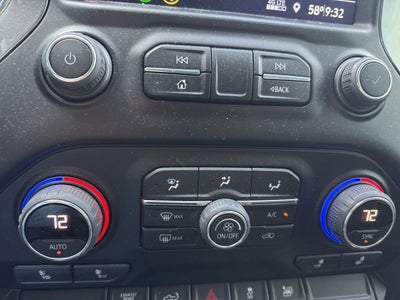 2023 Chevrolet Silverado 2500 HD LT
