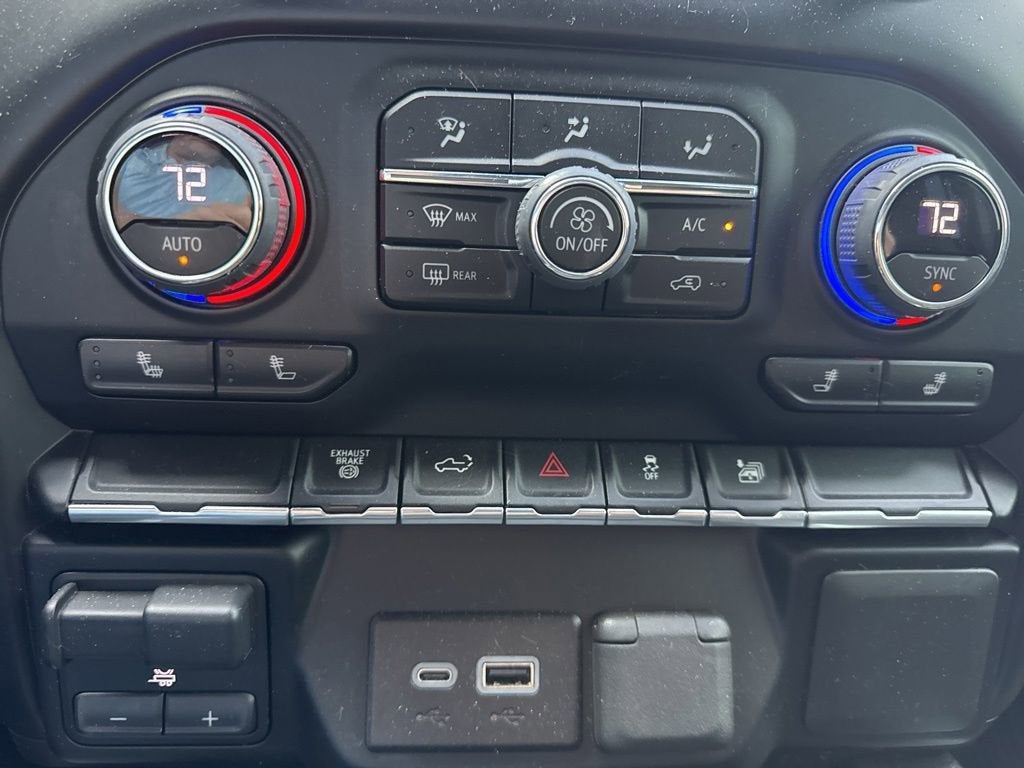 2023 Chevrolet Silverado 2500 HD LT