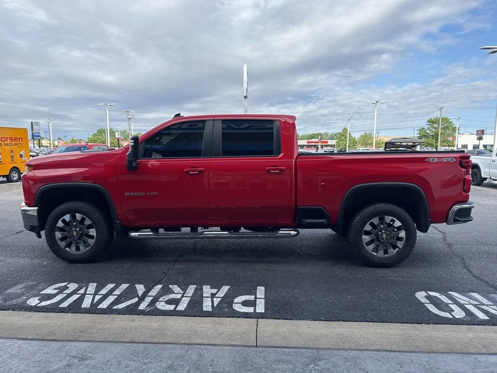 2023 Chevrolet Silverado 2500 HD LT
