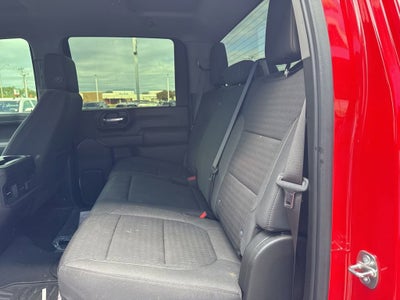 2023 Chevrolet Silverado 2500 HD LT