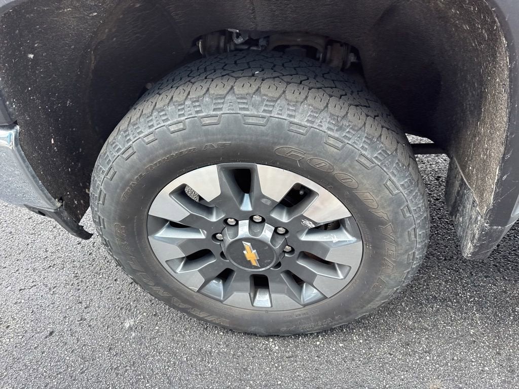 2023 Chevrolet Silverado 2500 HD LT