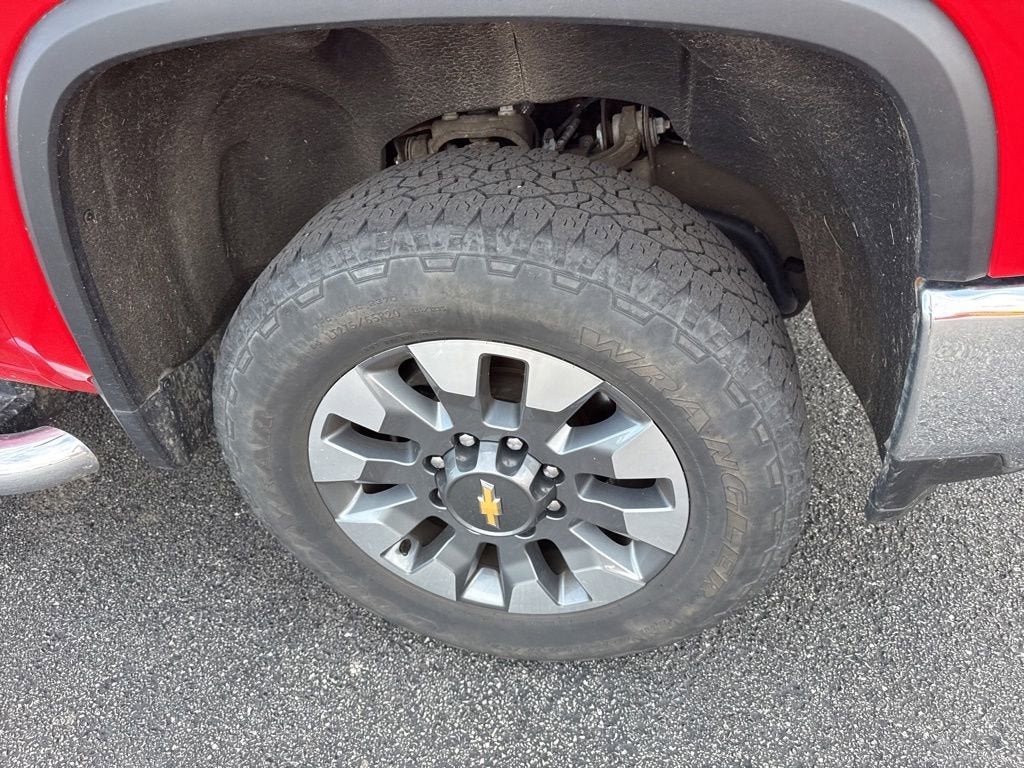 2023 Chevrolet Silverado 2500 HD LT