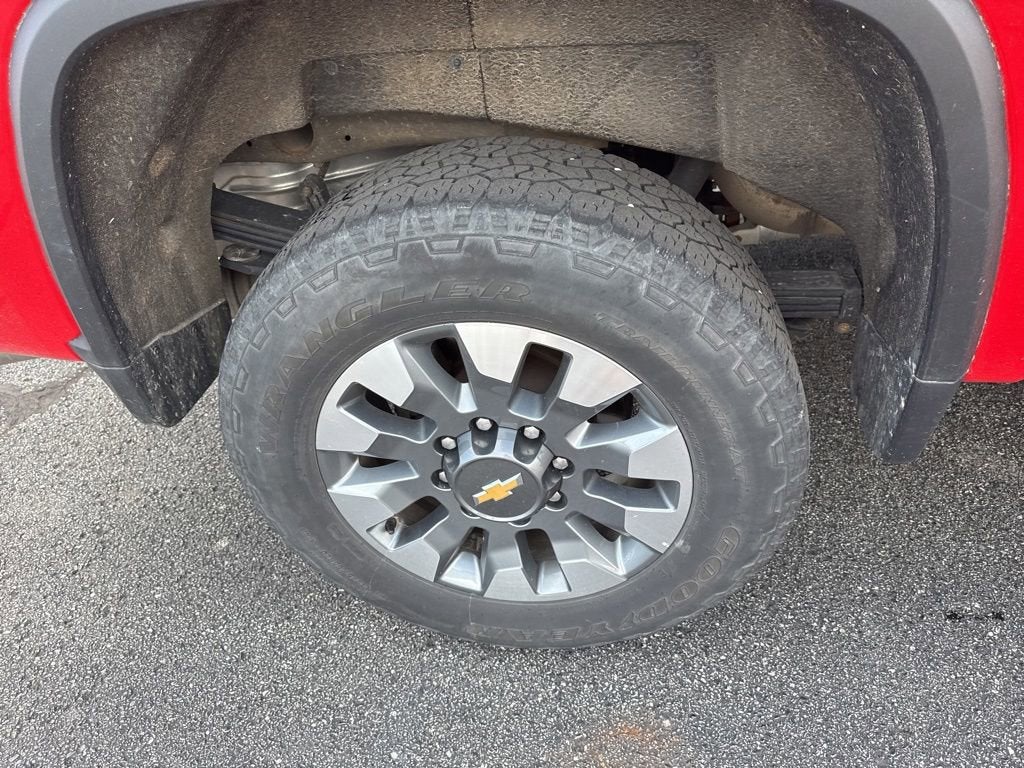 2023 Chevrolet Silverado 2500 HD LT