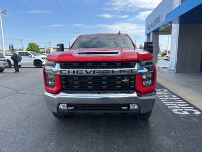2023 Chevrolet Silverado 2500 HD LT