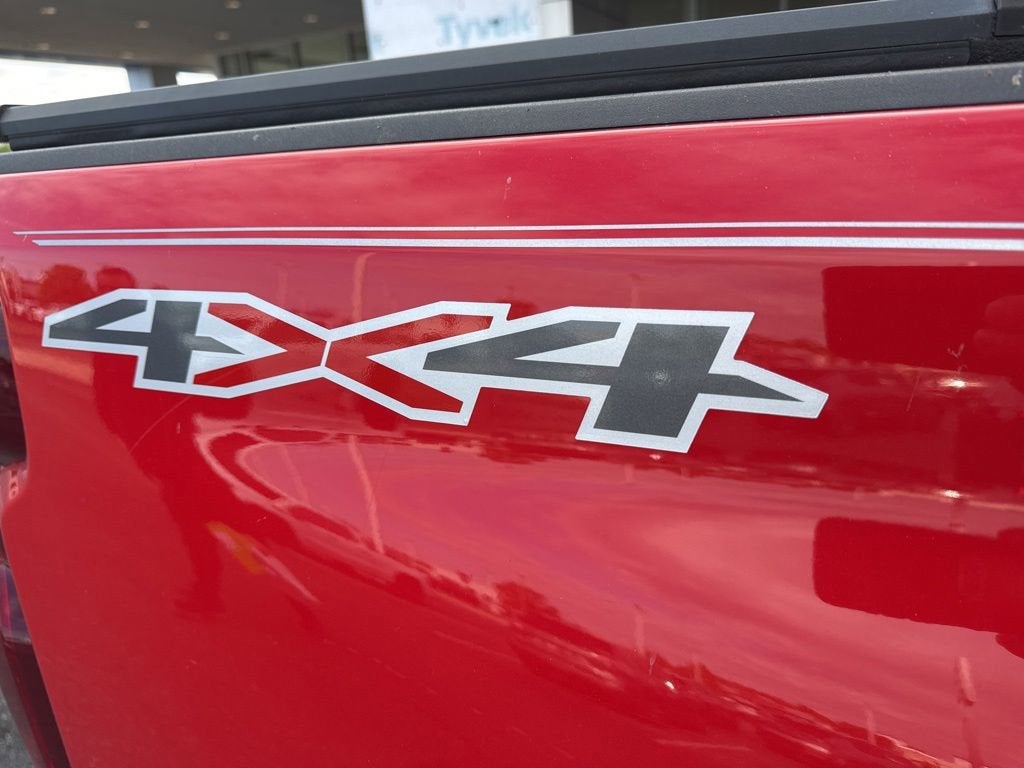 2023 Chevrolet Silverado 2500 HD LT