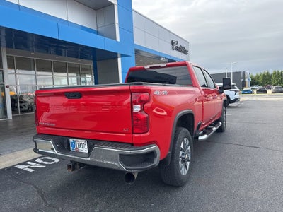 2023 Chevrolet Silverado 2500 HD LT