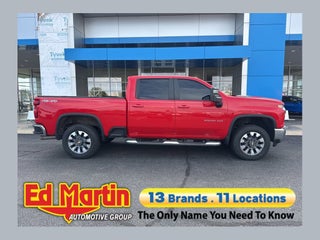 2023 Chevrolet Silverado 2500 HD LT