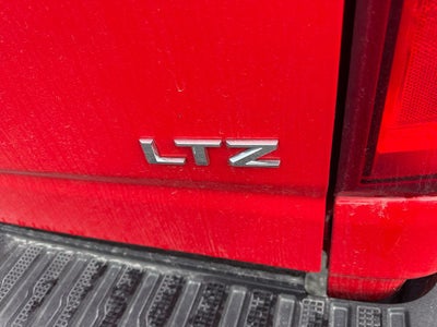 2022 Chevrolet Silverado 2500 HD LTZ
