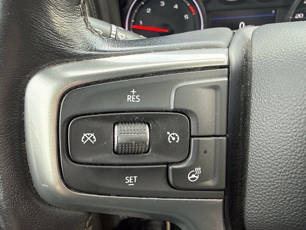 2022 Chevrolet Silverado 2500 HD LTZ