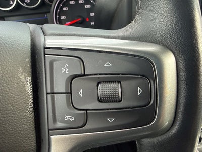 2022 Chevrolet Silverado 2500 HD LTZ