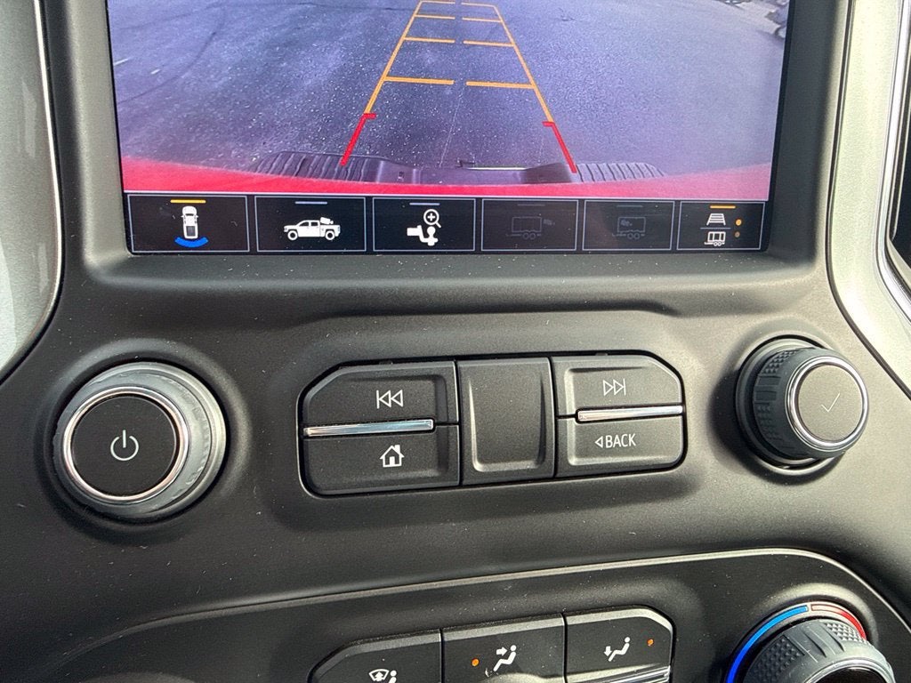 2022 Chevrolet Silverado 2500 HD LTZ