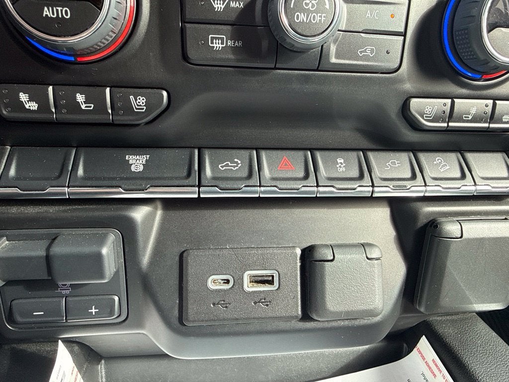 2022 Chevrolet Silverado 2500 HD LTZ