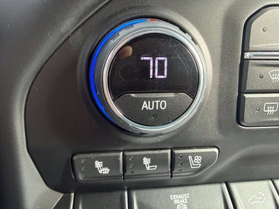 2022 Chevrolet Silverado 2500 HD LTZ