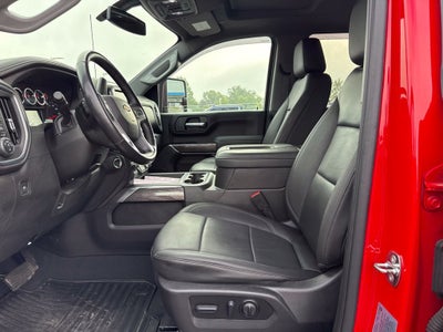 2022 Chevrolet Silverado 2500 HD LTZ