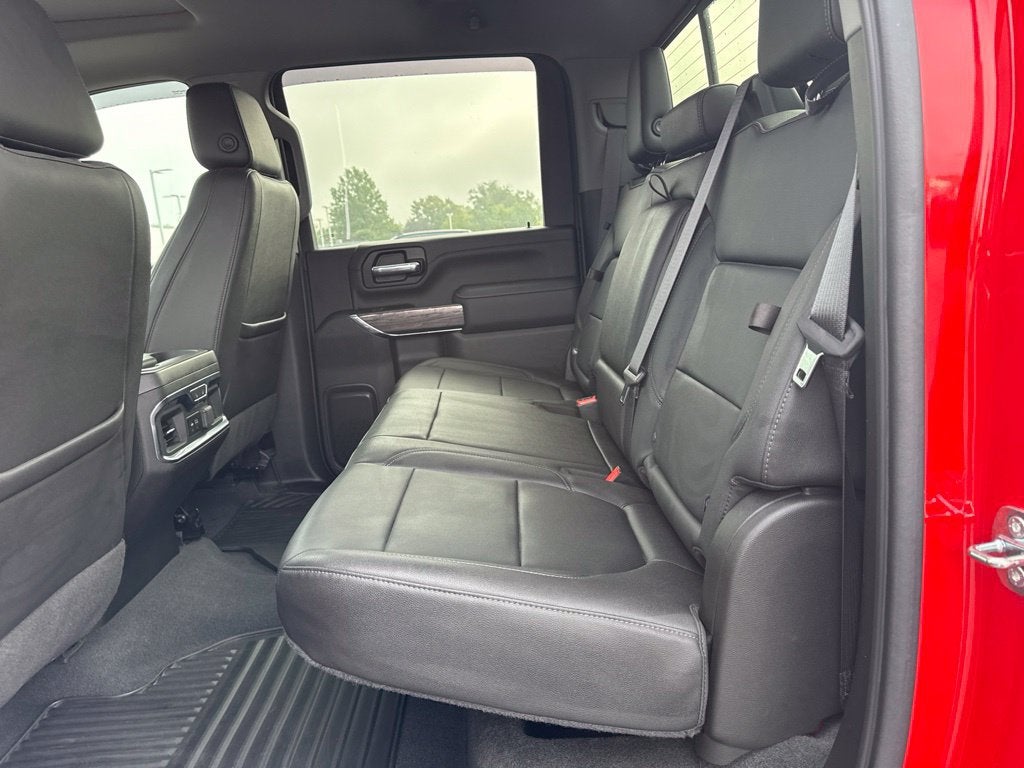 2022 Chevrolet Silverado 2500 HD LTZ