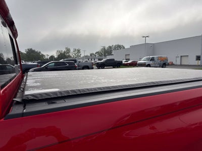 2022 Chevrolet Silverado 2500 HD LTZ