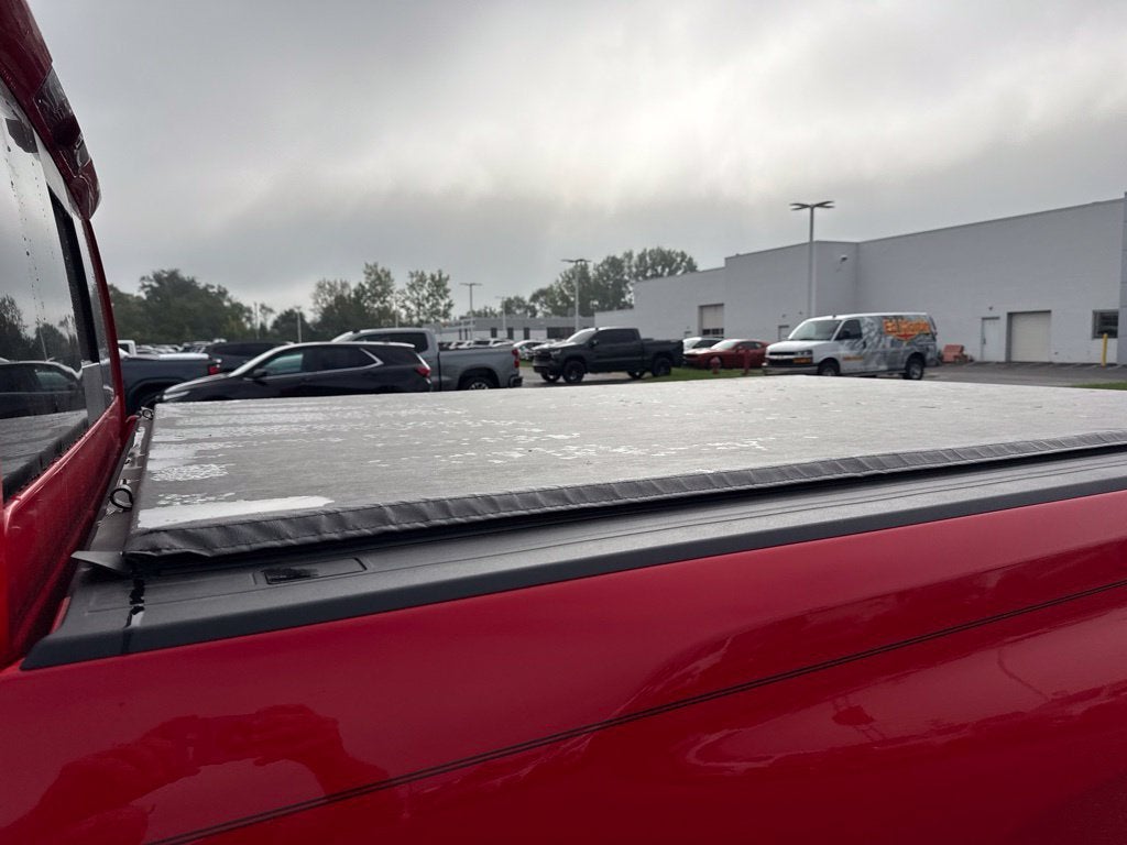 2022 Chevrolet Silverado 2500 HD LTZ