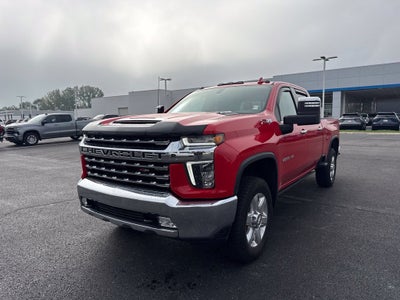 2022 Chevrolet Silverado 2500 HD LTZ