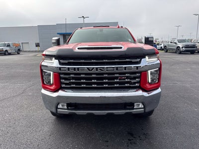 2022 Chevrolet Silverado 2500 HD LTZ
