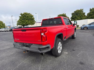 2022 Chevrolet Silverado 2500 HD LTZ