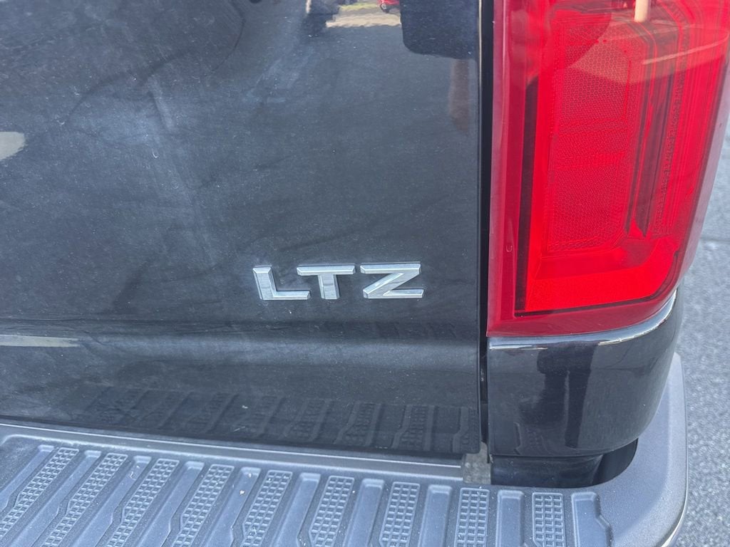 2024 Chevrolet Silverado 2500 HD LTZ
