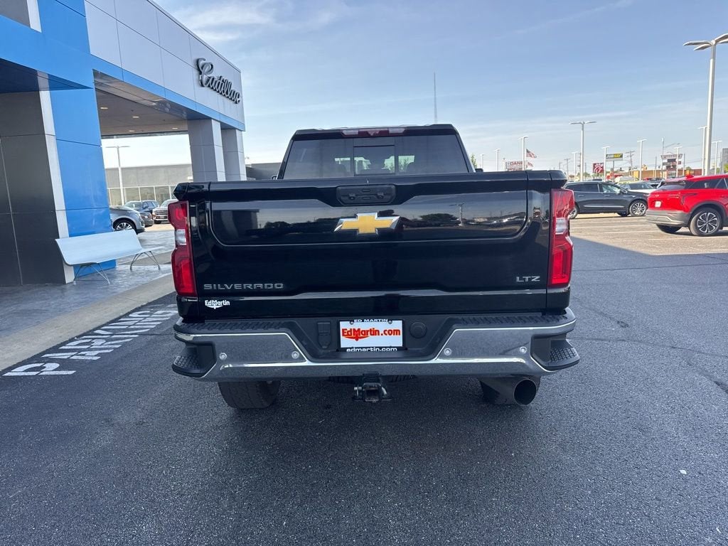 2024 Chevrolet Silverado 2500 HD LTZ