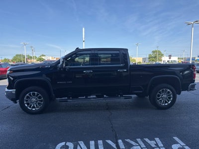 2024 Chevrolet Silverado 2500 HD LTZ