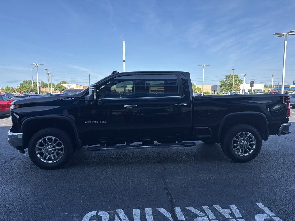2024 Chevrolet Silverado 2500 HD LTZ
