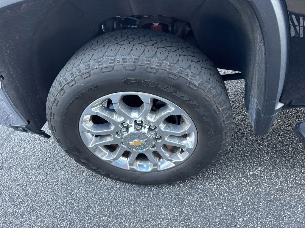 2024 Chevrolet Silverado 2500 HD LTZ