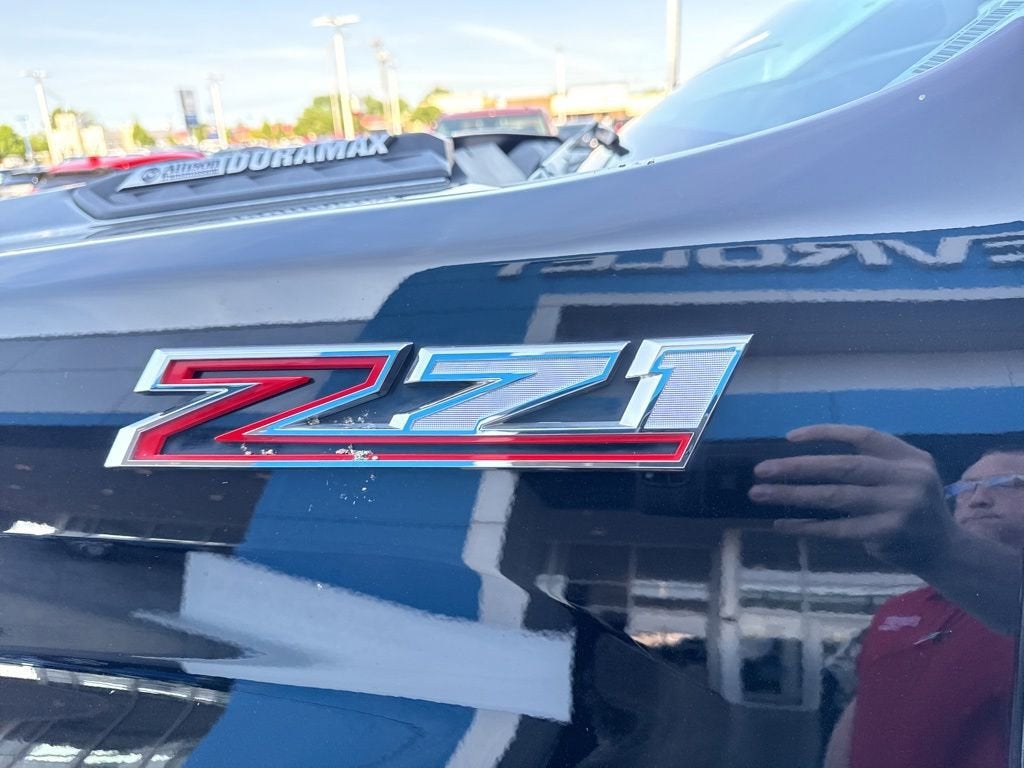 2024 Chevrolet Silverado 2500 HD LTZ