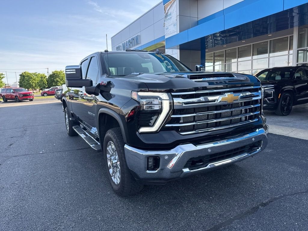 2024 Chevrolet Silverado 2500 HD LTZ
