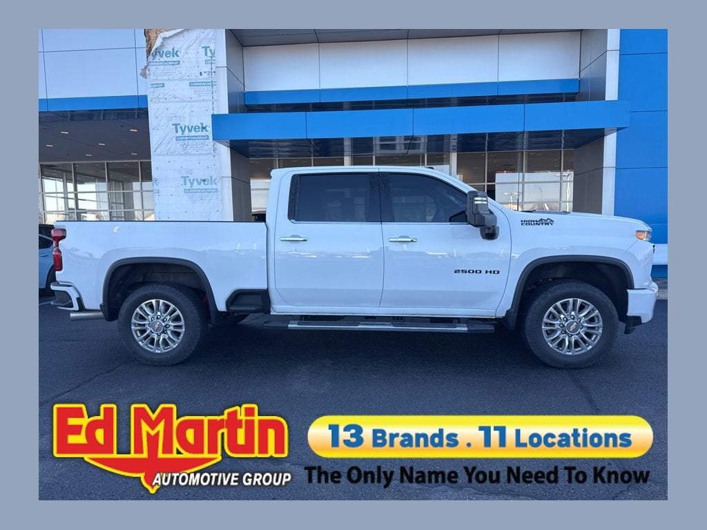 2023 Chevrolet Silverado 2500 HD High Country