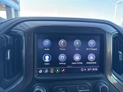 2023 Chevrolet Silverado 2500 HD High Country