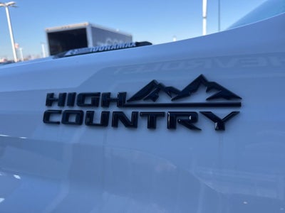 2023 Chevrolet Silverado 2500 HD High Country