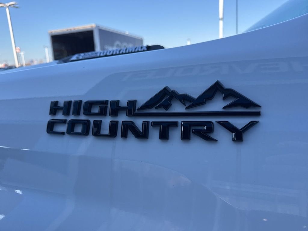 2023 Chevrolet Silverado 2500 HD High Country