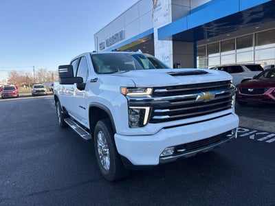 2023 Chevrolet Silverado 2500 HD High Country