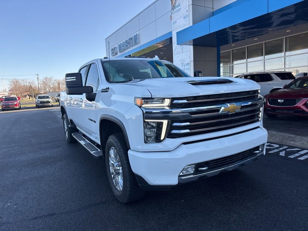 2023 Chevrolet Silverado 2500 HD High Country
