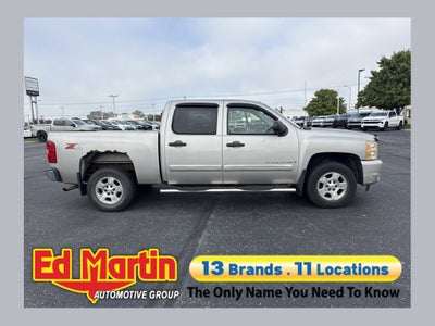 2007 Chevrolet Silverado 1500 LT w/2LT