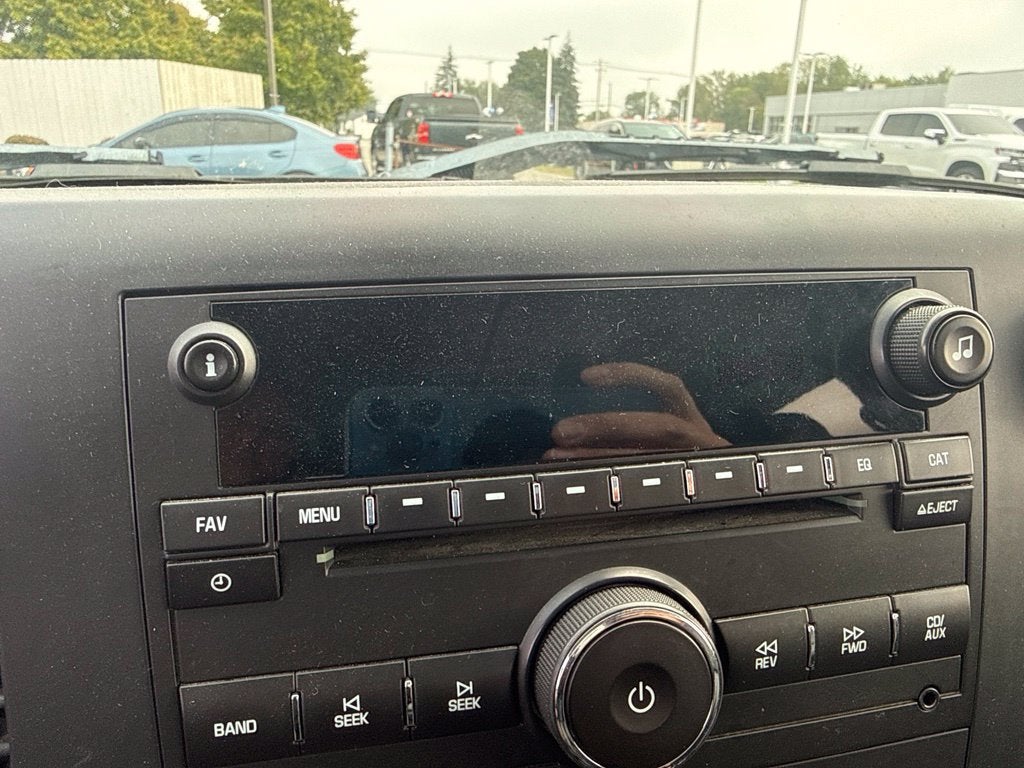 2007 Chevrolet Silverado 1500 LT w/2LT