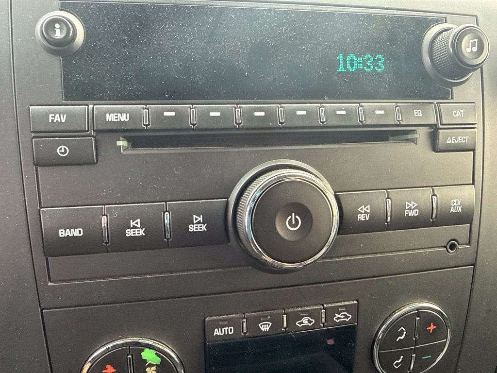 2007 Chevrolet Silverado 1500 LT w/2LT