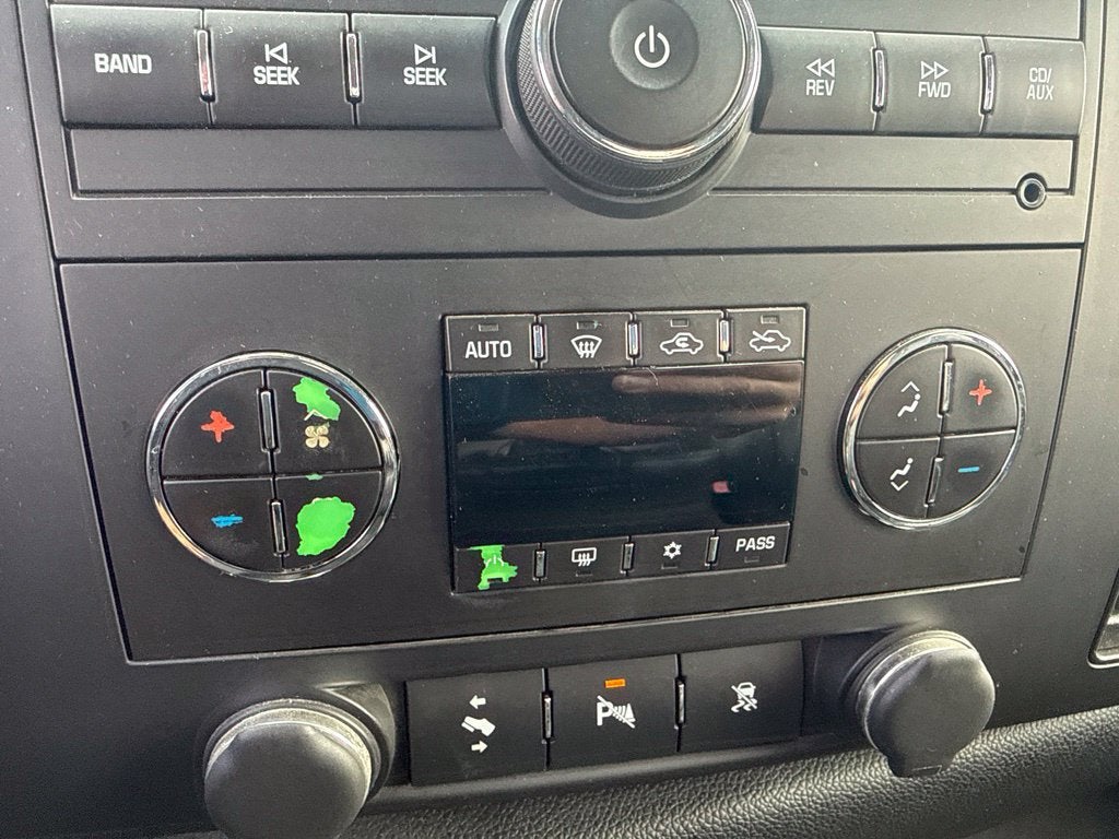 2007 Chevrolet Silverado 1500 LT w/2LT