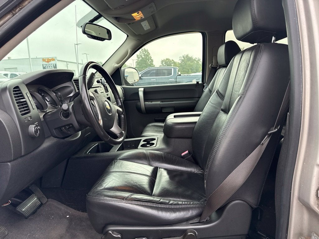 2007 Chevrolet Silverado 1500 LT w/2LT