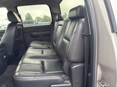 2007 Chevrolet Silverado 1500 LT w/2LT