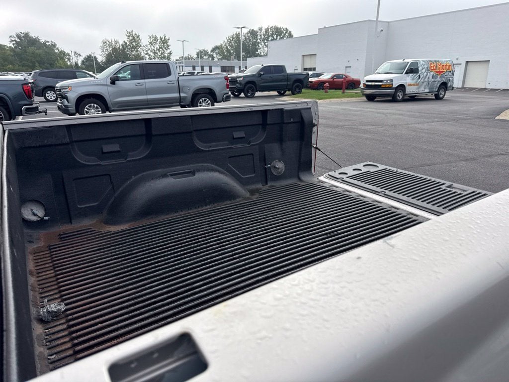 2007 Chevrolet Silverado 1500 LT w/2LT