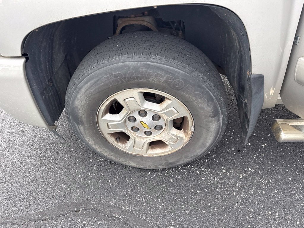 2007 Chevrolet Silverado 1500 LT w/2LT